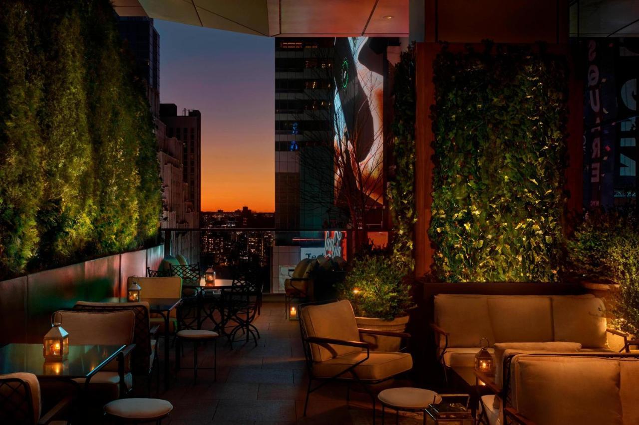 The Times Square Edition New York Ngoại thất bức ảnh The Standard East Village