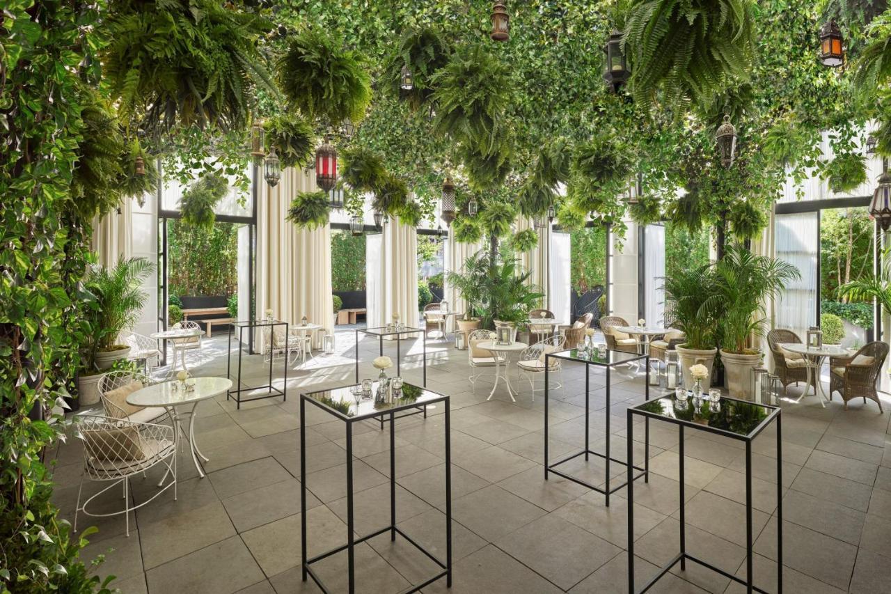 The Times Square Edition New York Ngoại thất bức ảnh The Conservatory